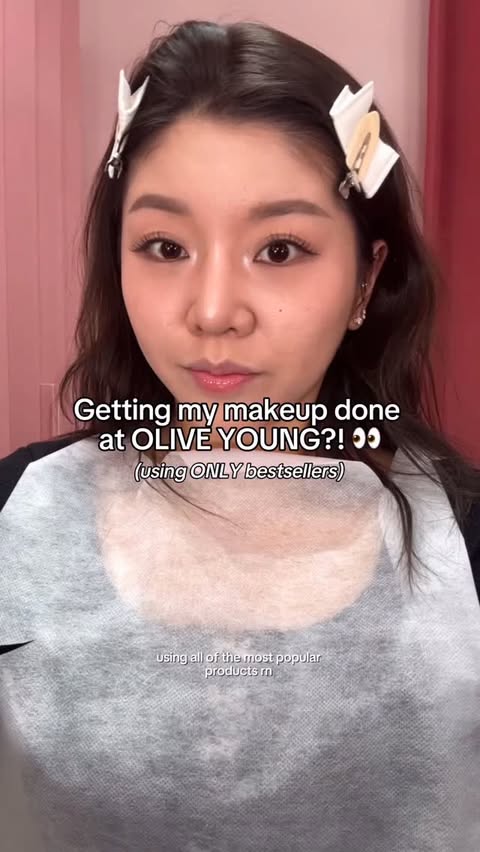 Instagram post by @sarahkchey for Torriden. Caption reads: Did u know u can get ur makeup done at....