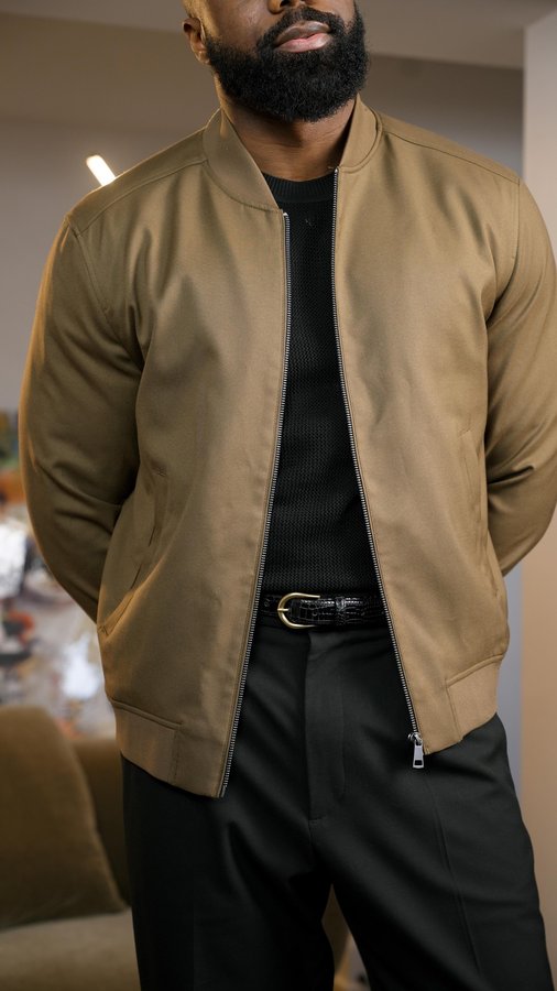 Instagram post by @iamchriskabeya for RW&CO.. Caption reads: New season, new style! From work to weekend, these....