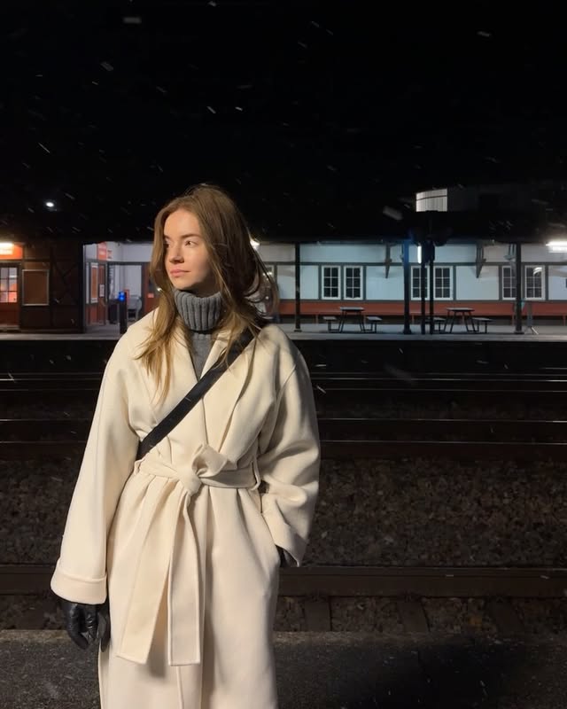 Instagram post by @katriinhu for Ecosh. Caption reads: [...] KATRIINHU10 koodi, saad Ecosh’i kodulehel....