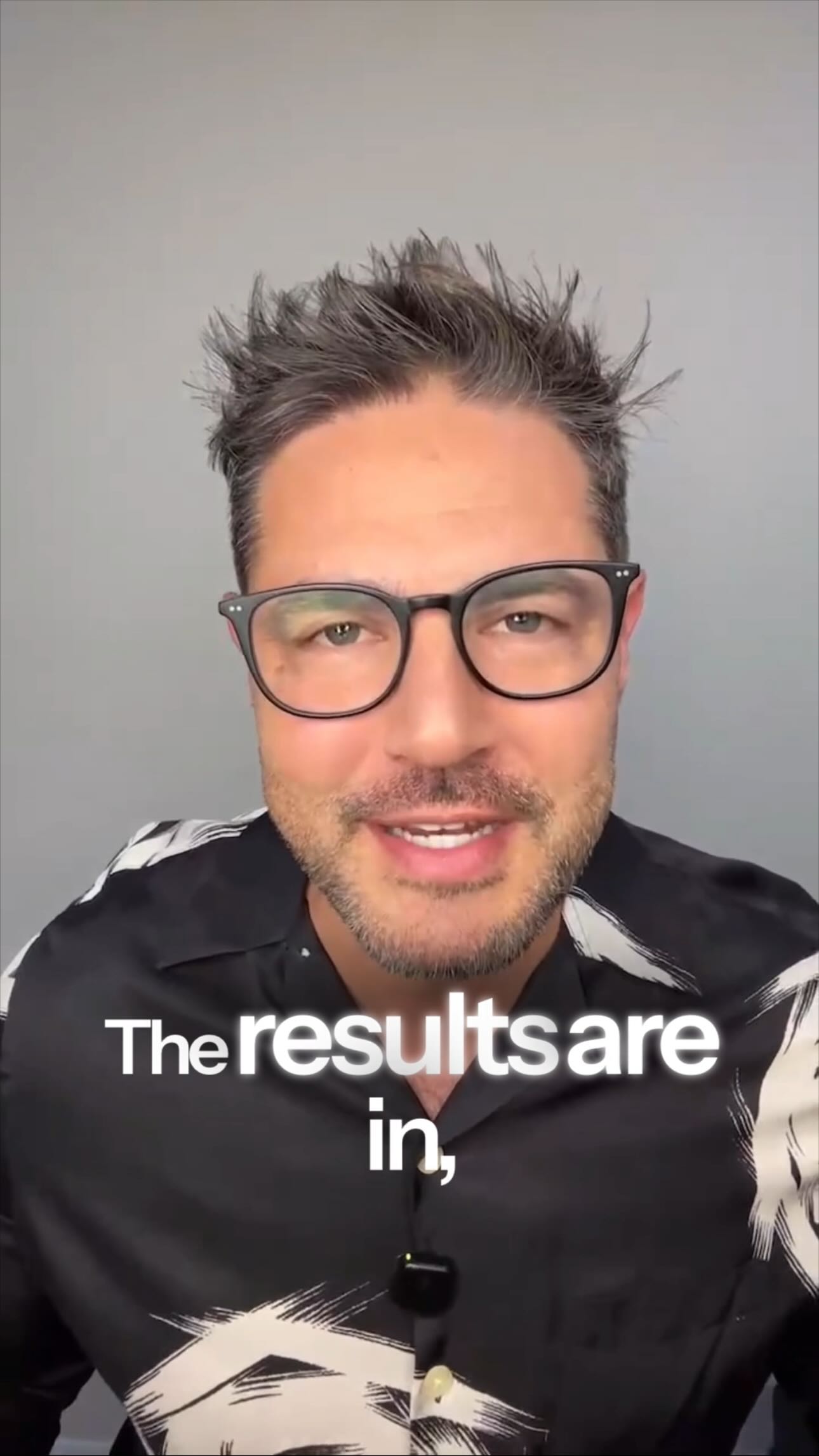 Instagram post by @davidmannah for Schwarzkopf Professional. Caption reads: ✨ Today’s the day! ✨
Stay tuned right here on our....