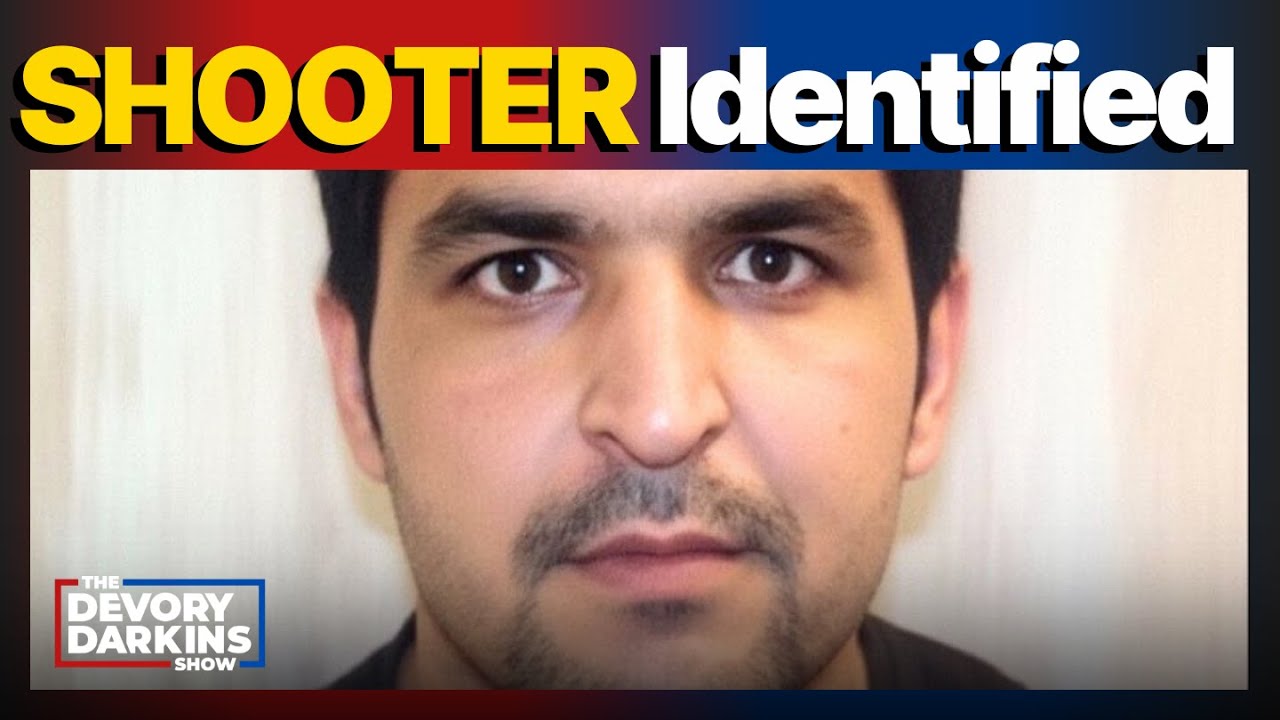 YouTube post by @DeVoryDarkins for Morgan & Morgan. Caption reads: Trump drops NIGHTMARE NEWS for Afghan refugees....