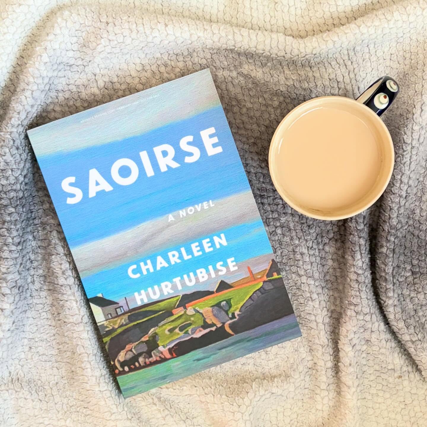 Instagram post by @dogearedstyle for Celadon Books. Caption reads: [...] by Charleen Hurtubise. Thank you to....