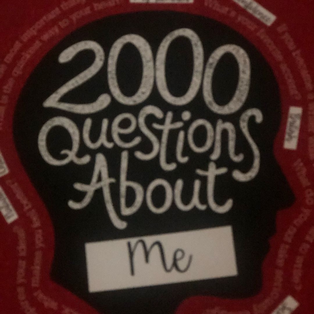 Questions About Me