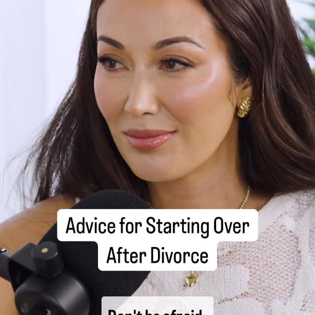 Instagram post by @dgugnani for Wander Beauty. Caption reads: New podcast episode! I had a great conversation....