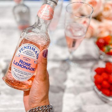 Instagram post by @raising_doubletrouble for Fentimans. Caption reads: #ad 𝐓𝐡𝐞 𝐮𝐥𝐭𝐢𝐦𝐚𝐭𝐞 𝐛𝐨𝐭𝐚𝐧𝐢𝐜𝐚𝐥𝐥𝐲....