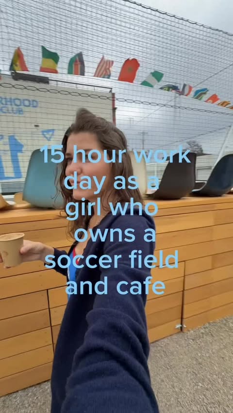 Instagram post by @balancebyjo for Electrolit. Caption reads: [...] work but here we are lol thankfully....