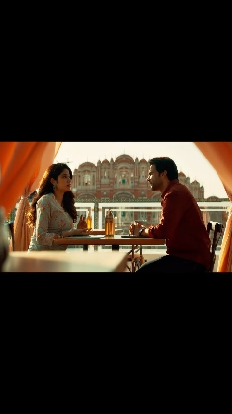 Instagram post by @oh_ind for Dharma Productions. Caption reads: #MrAndMrsMahiXOrganicHarvest It’s a match made in....