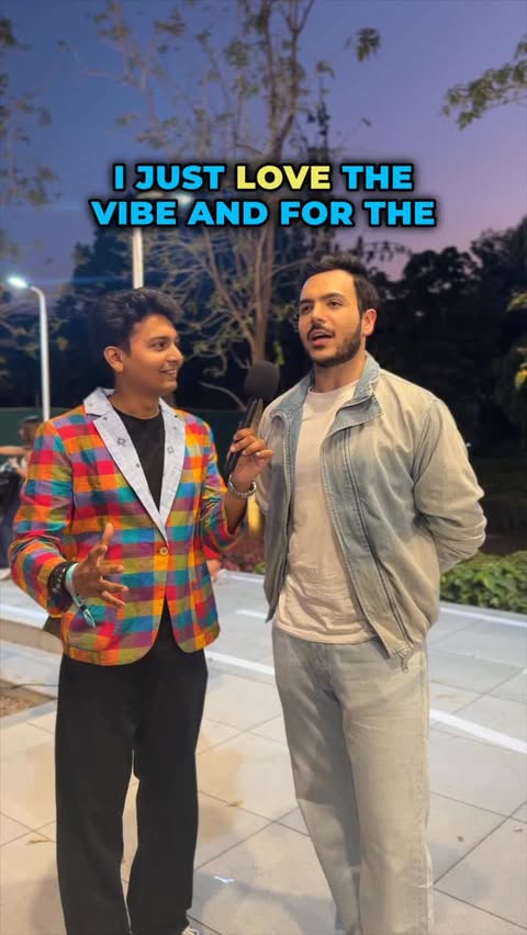 Instagram post by @sahilmehtaa_ for Chetak. Caption reads: Full on MASTI AT THE BAJAJ CHETAK C25 VIBEFEST🤣....