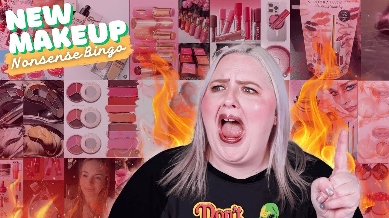 YouTube post by @TheresaisDead for Sigma Beauty. Caption reads: [...] THERESA10◀︎
☞ *Sigma:....