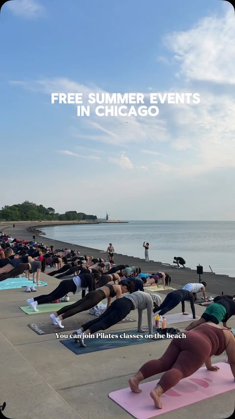 Instagram post by @es.juandavid for goodr. Caption reads: #goodrAmbassador Chicago got free events all [...].