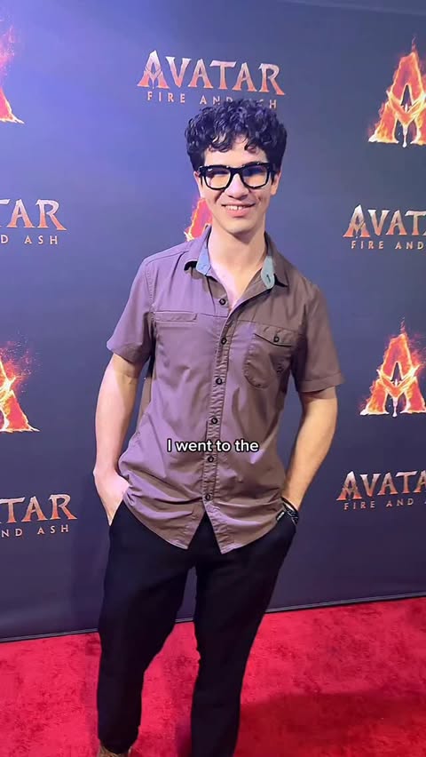 Instagram post by @gabewithcards for 20th Century Studios. Caption reads: [...] December 19th! 
Thanks to....