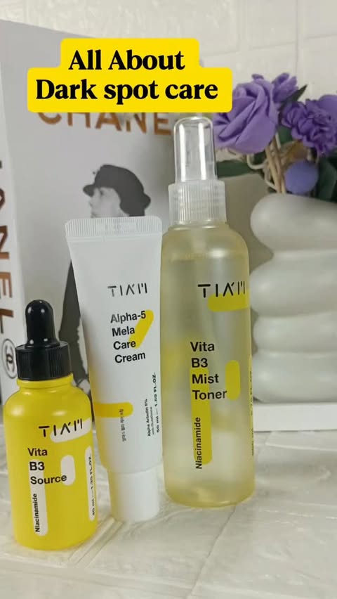 Instagram post by @madihasmakeup for TIAM. Caption reads: [...] SOPTS.. @yesstyle @yesstyleinfluencers....