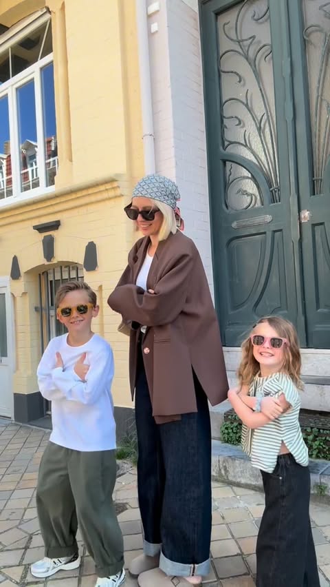 Instagram post by @kids_tinywardrobe for IZIPIZI. Caption reads: [...] with ROAD model for kids & adults @Izipizi....