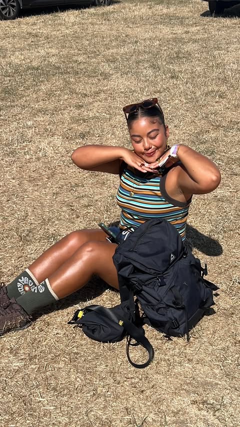 Instagram post by @outsidewithlira for Passenger. Caption reads: [...] You cannot replace 🦜🦅🦤🎶 Big up....