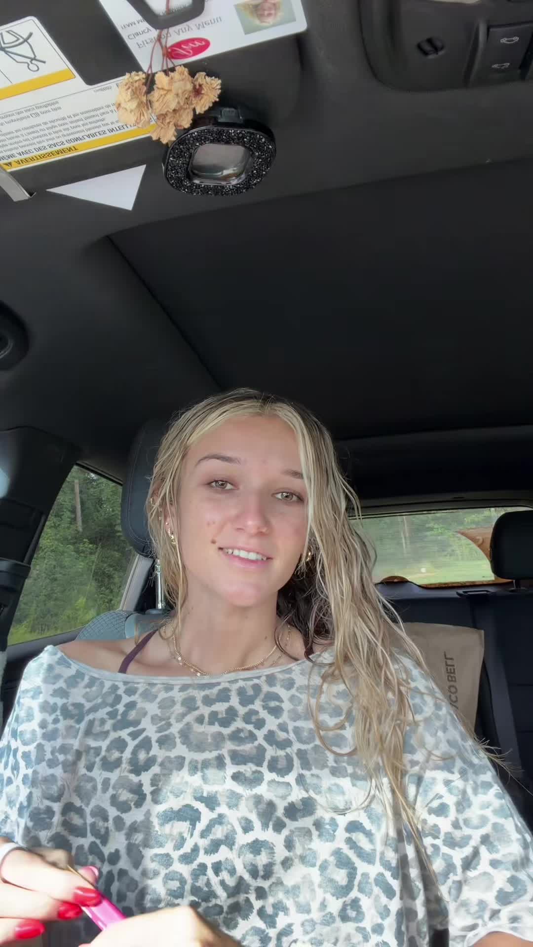 TikTok post by @clancy_johnson34 for Better Alt. Caption reads: @Better Alt did their big one with these!! [...].