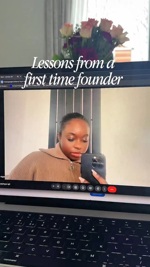 Instagram post by @amaa__official for Tide. Caption reads: [...] chaos, that’s a systems issue. Why I use....