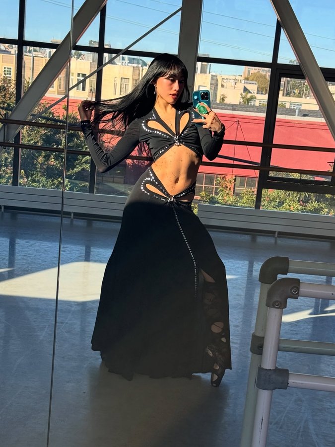 Instagram post by @maddwoo for NET-A-PORTER. Caption reads: [...] 
3. @simonerocha_ (partnered w....