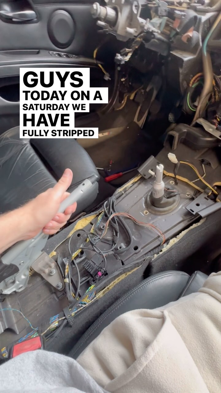 Instagram post by @nour_hummadi for Valvetronic. Caption reads: Can’t wait to show you guys the finished product....