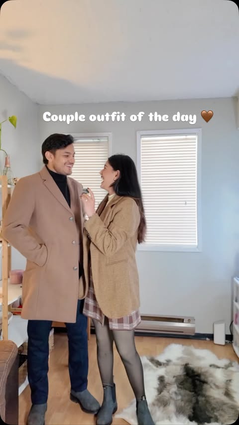 Instagram post by @akritiyadaav for StyleWe. Caption reads: [...] 
Skirt & vest @marshallscanada 
Blazer....