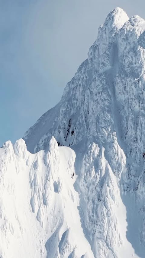 Instagram post by @freeride_extreme for SALEWA. Caption reads: With my head in new project!
Nordling Sjarm will....