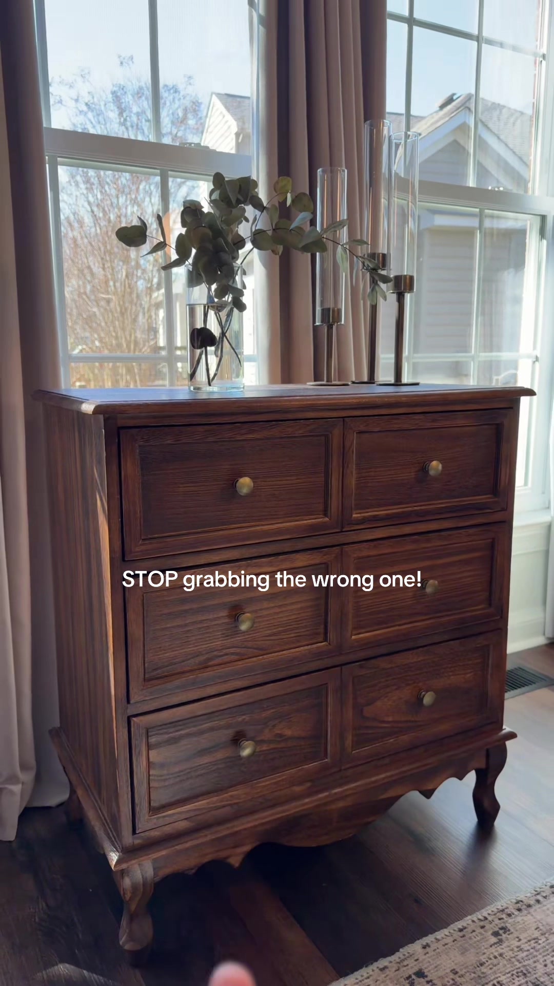 TikTok post by @kayla.mccombsofficial for Hulalahome. Caption reads: [...] is attach the legs! 😍@Hulala Home....