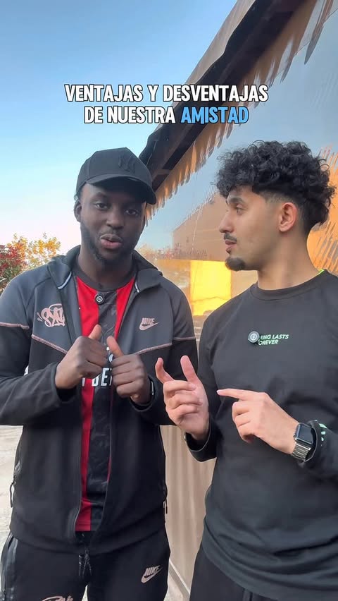 Instagram post by @nenekabe for Herboxa. Caption reads: Amistad entre 🇲🇦🇬🇲 #humor #herboxa.