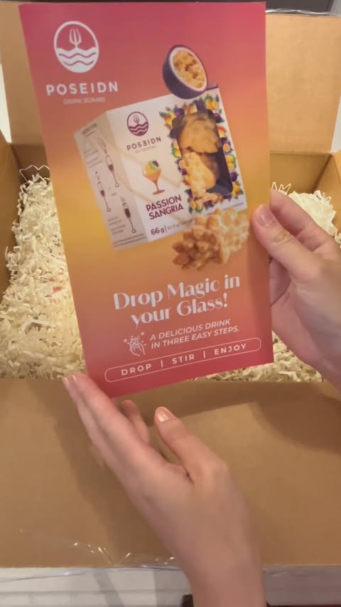 Instagram post by @xbabyroyalty2.0 for Poseidn. Caption reads: Summer is here, and what better way to celebrate....