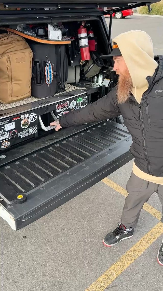 Instagram post by @krugerconstruction for Spyder Products. Caption reads: [...] on a 1/4 socket to hold a 1/4” hex....