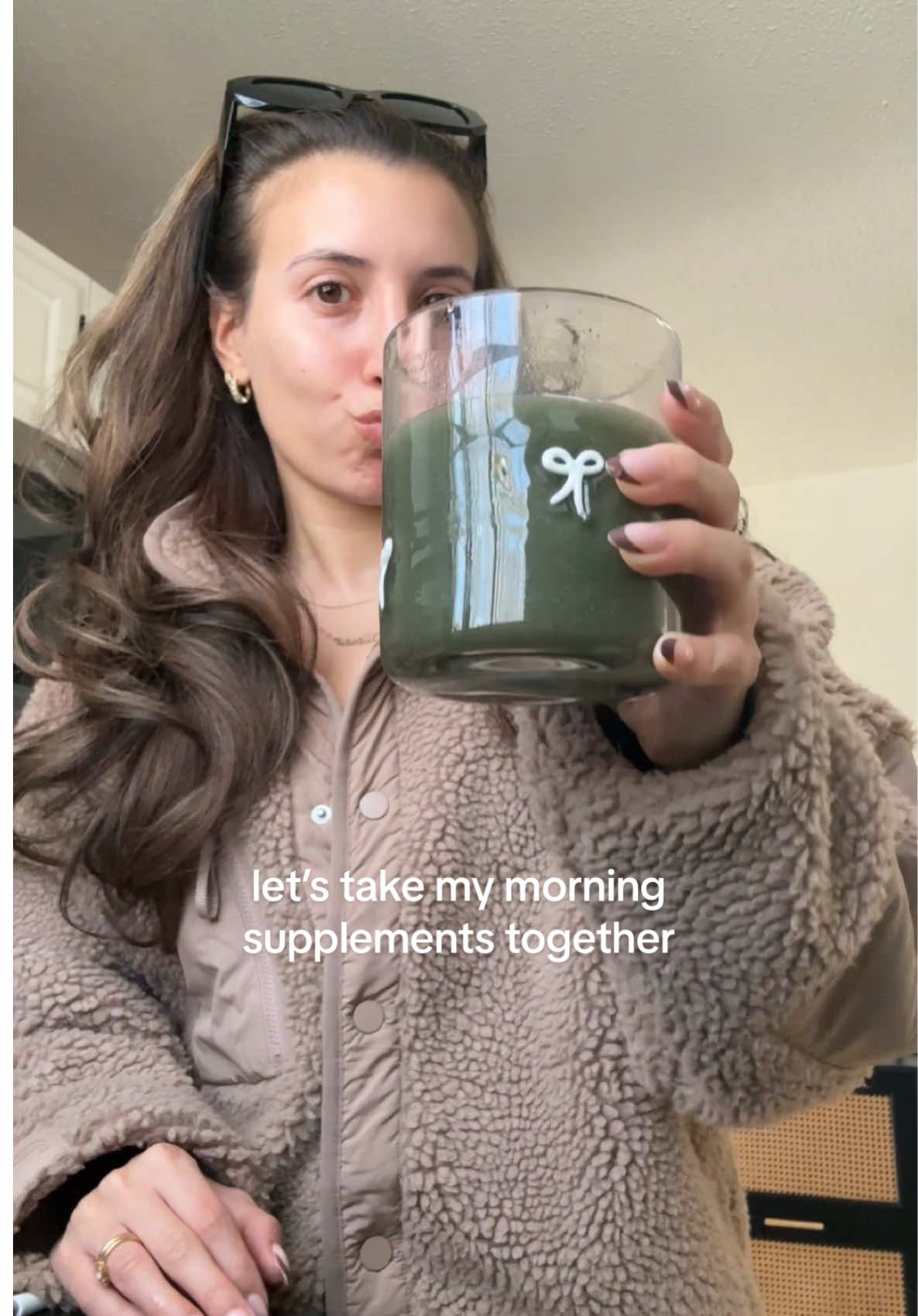 TikTok post by @l0vemarisa for Lemme. Caption reads: [...] @Thrive Market (discount link in bio) @lemme....