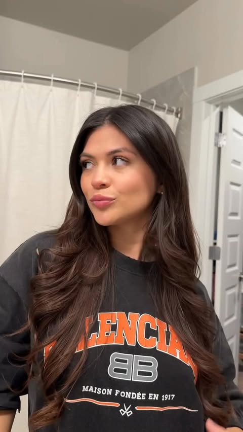 Instagram post by @deborahfuentes_ for BeautyBio. Caption reads: GRWM 🫧
#beautybiopartner ....