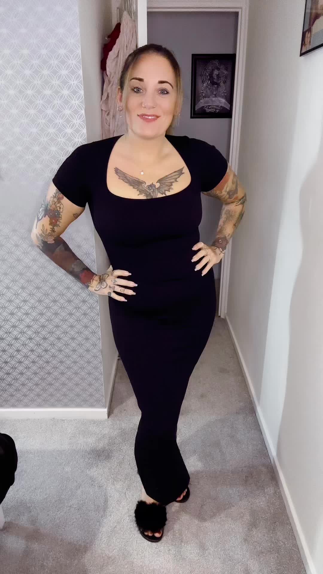 TikTok post by @diamond_diva_tattoos for MOOSLOVER. Caption reads: @MOOSLOVER @Mooslover_uk ##tiktokshop [...].