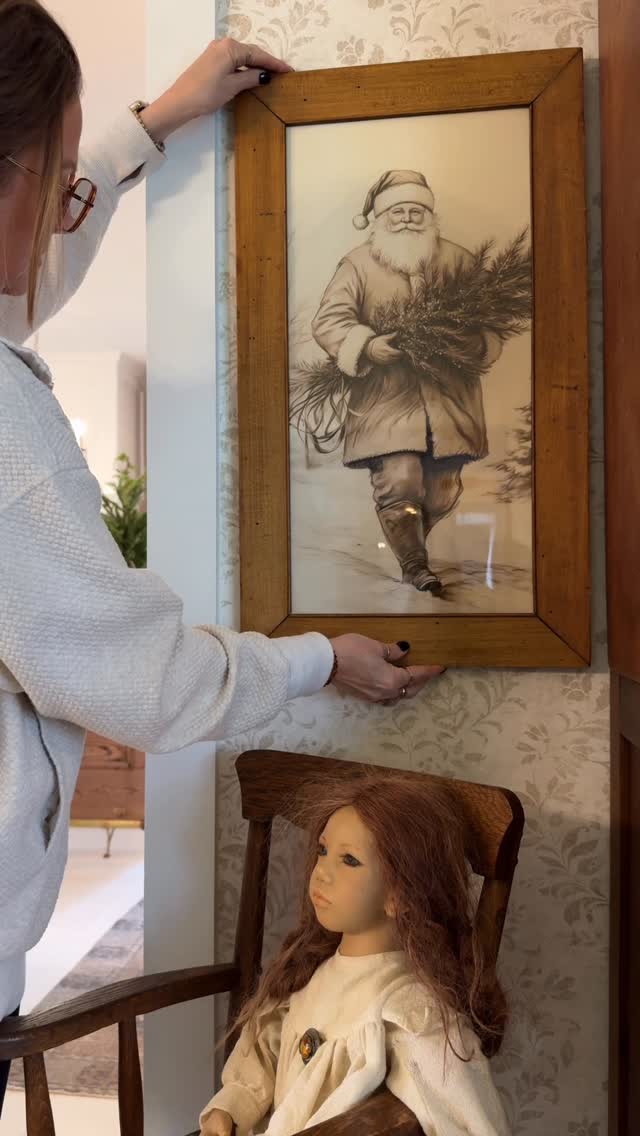 Instagram post by @debanddanelle for etsy. Caption reads: It’s that time. We are switching out the digital....