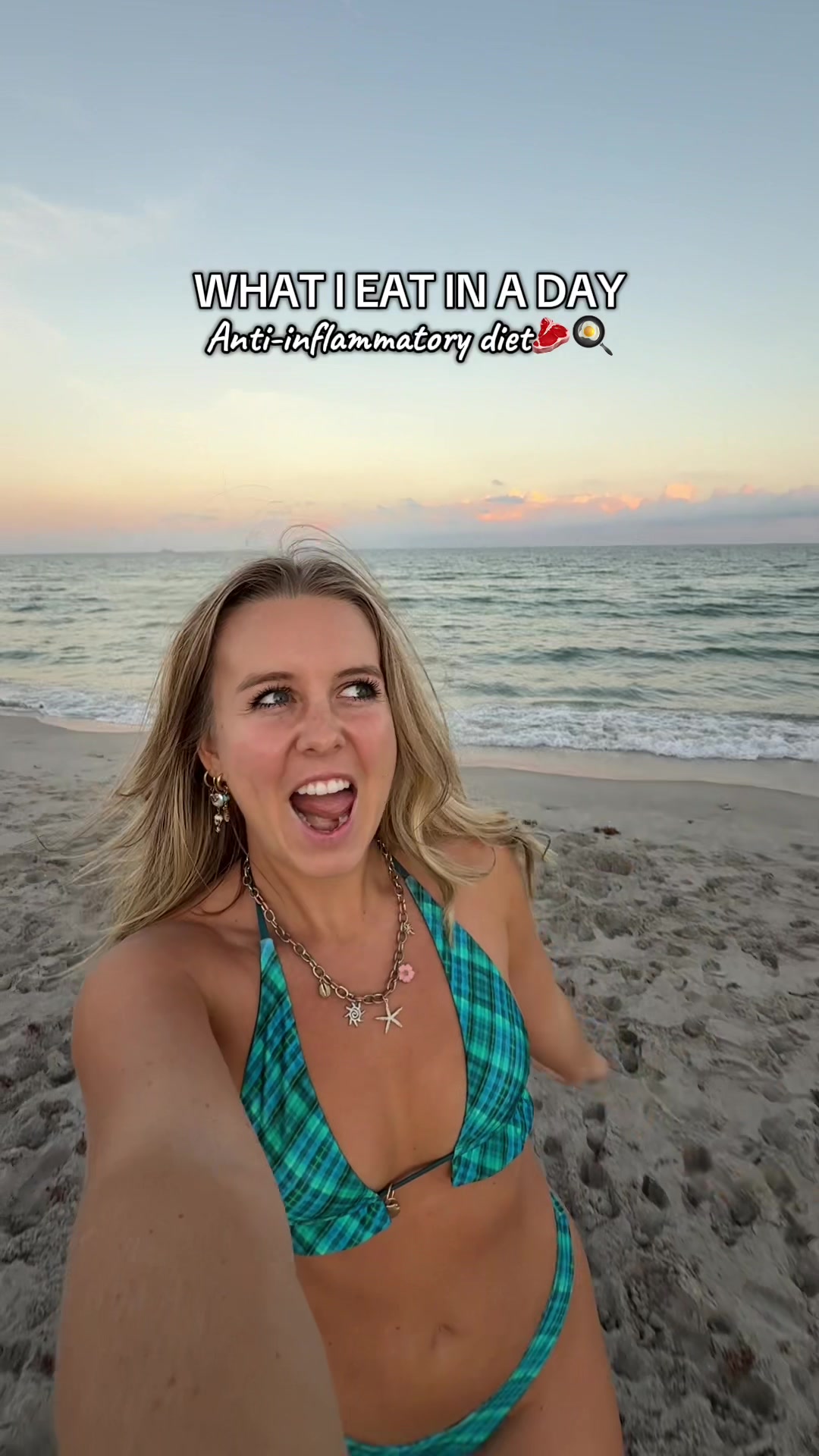 TikTok post by @kenz.sommers for PRIMA. Caption reads: [...] cuz I am so unwell 🤣 love u guys xoxo ....