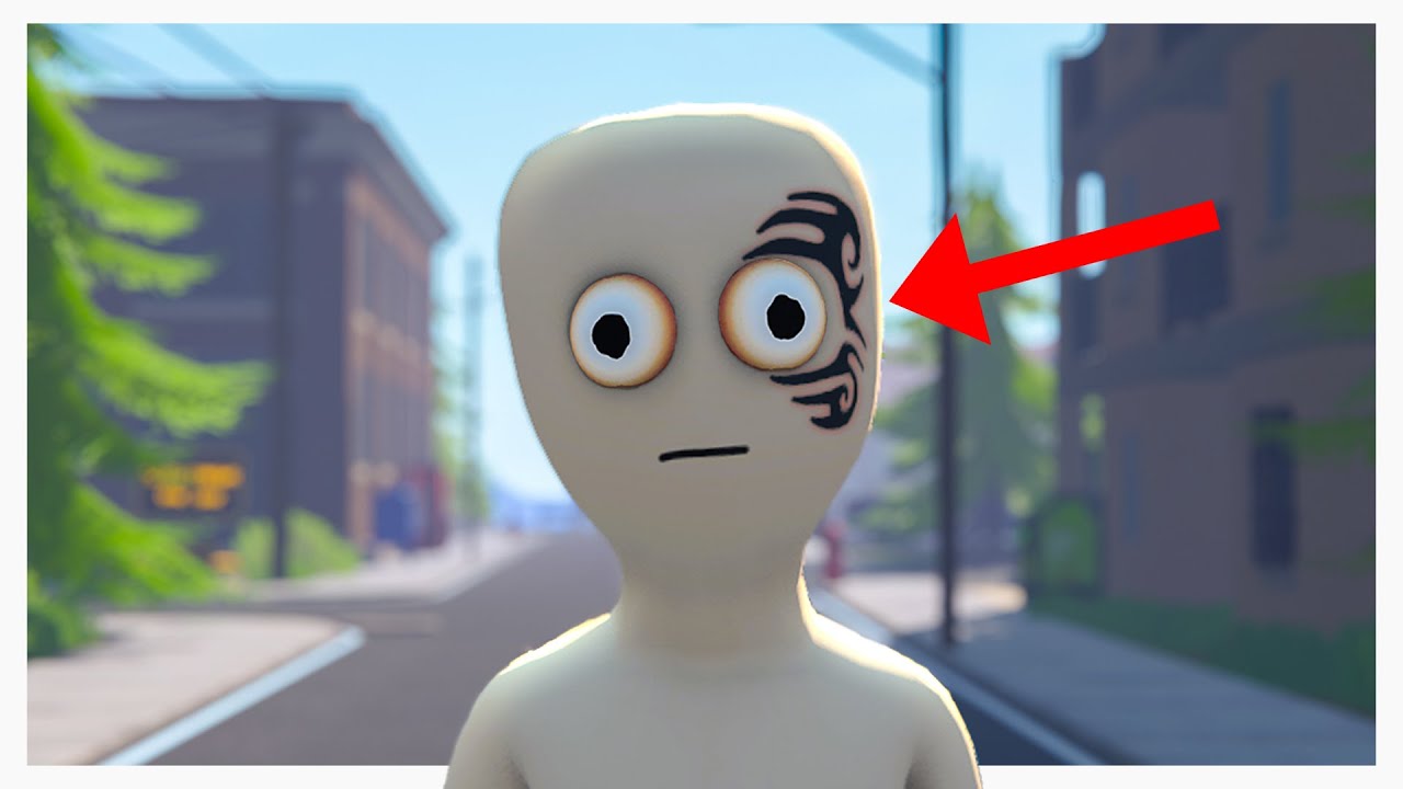 YouTube post by @SMii7Y for Motion Array. Caption reads: I've Made a Terrible Mistake….