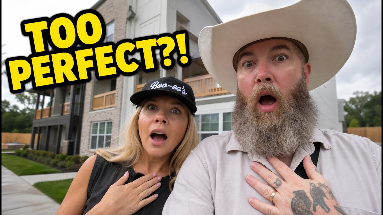 YouTube post by @UKtoNashville for Wise. Caption reads: We Found Our DREAM HOME in Nashville… and It....