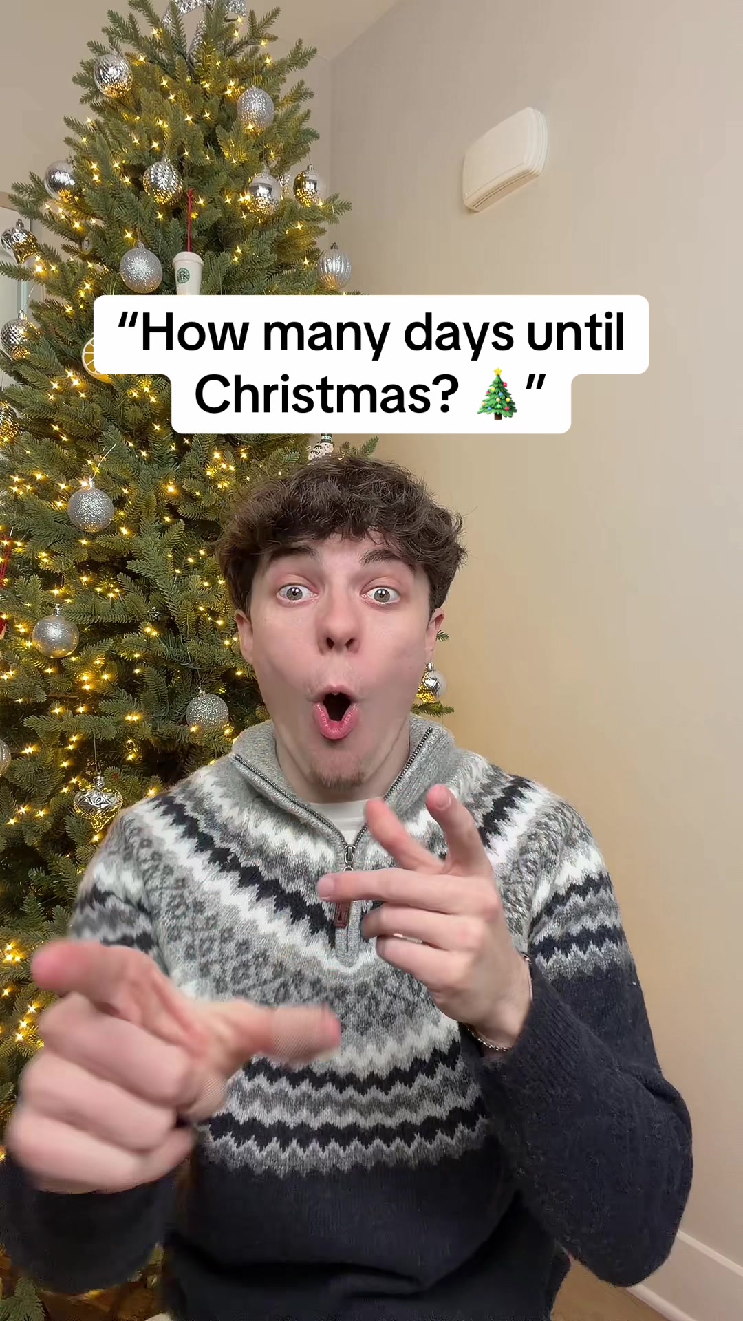 TikTok post by @okcron for Starry. Caption reads: HURRY B4 ITS GONE 👀 GET YOUR STARRY® CRANBERRY....