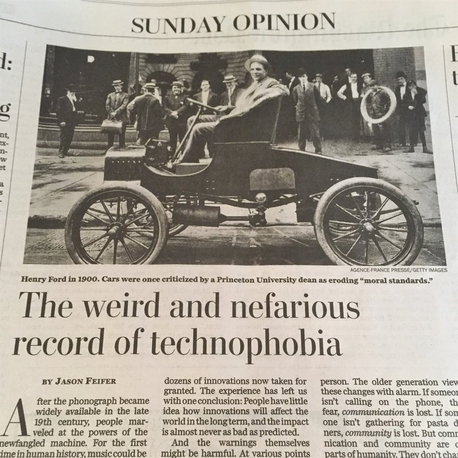 Instagram post by @heyfeifer for Washington Post. Caption reads: [...] this piece for this past Sunday’s....