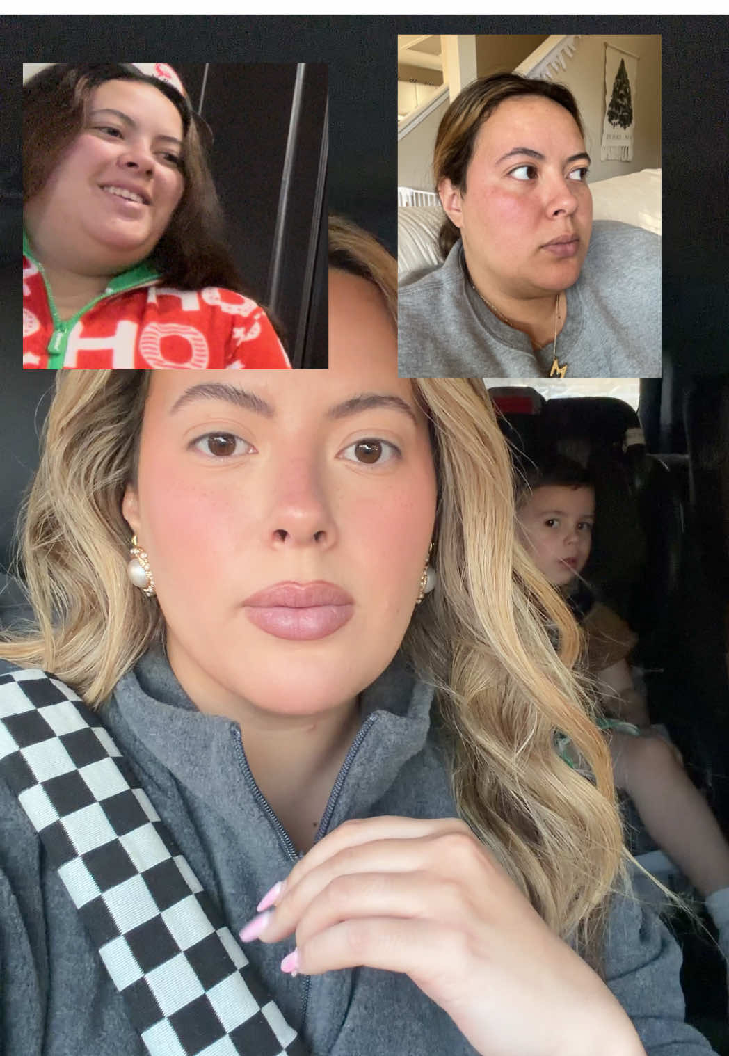 TikTok post by @mylifeasrisaroo for Join Amble. Caption reads: [...] is lynked in my bio🫶🏽 #ambleptnr @Join....