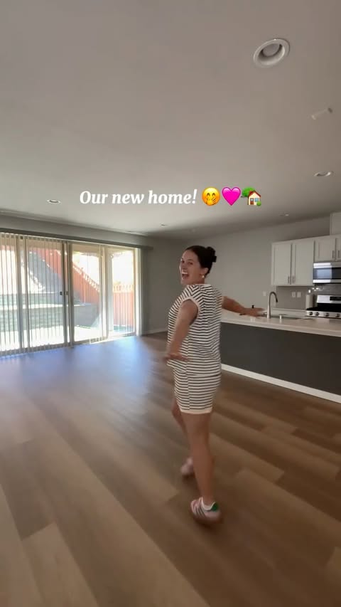 Instagram post by @kelsbreiner for Tumble. Caption reads: [...] for helping my house become a home,....
