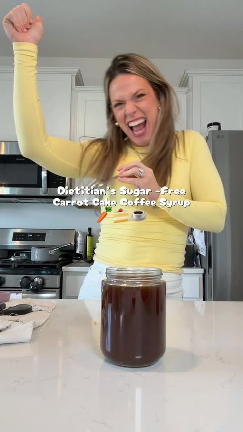Instagram post by @nicolehoskens for Truvia. Caption reads: [...] #1 questions when I post them) 1/2 cup....