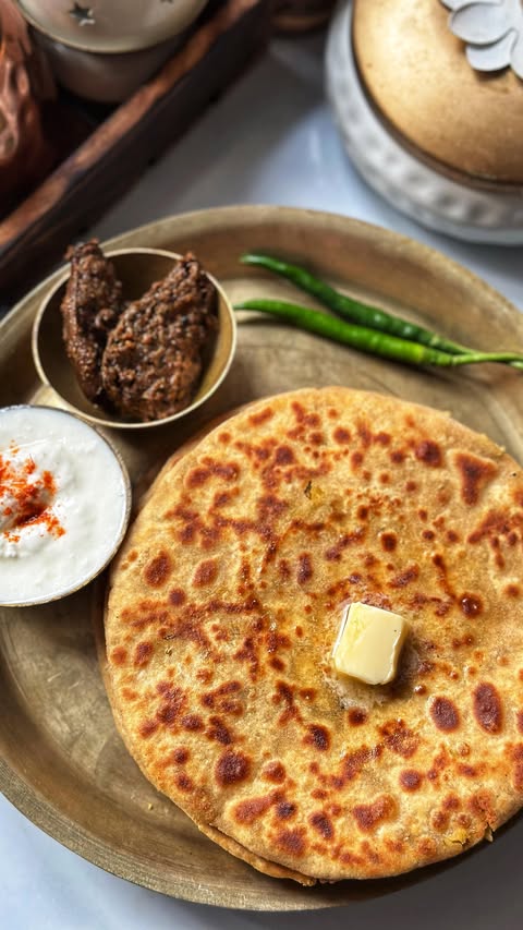 Instagram post by @humbiharsehain for Aashirvaad. Caption reads: [...] 😋
Also this is my submission to the....