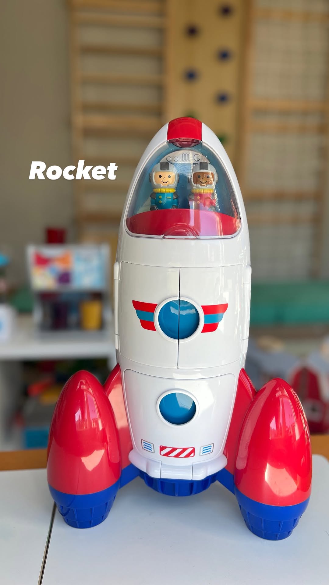 Instagram post by @chloe_duffy3 for Lakeshore Learning. Caption reads: AD | FOLLOW me and comment ROCKET for the....