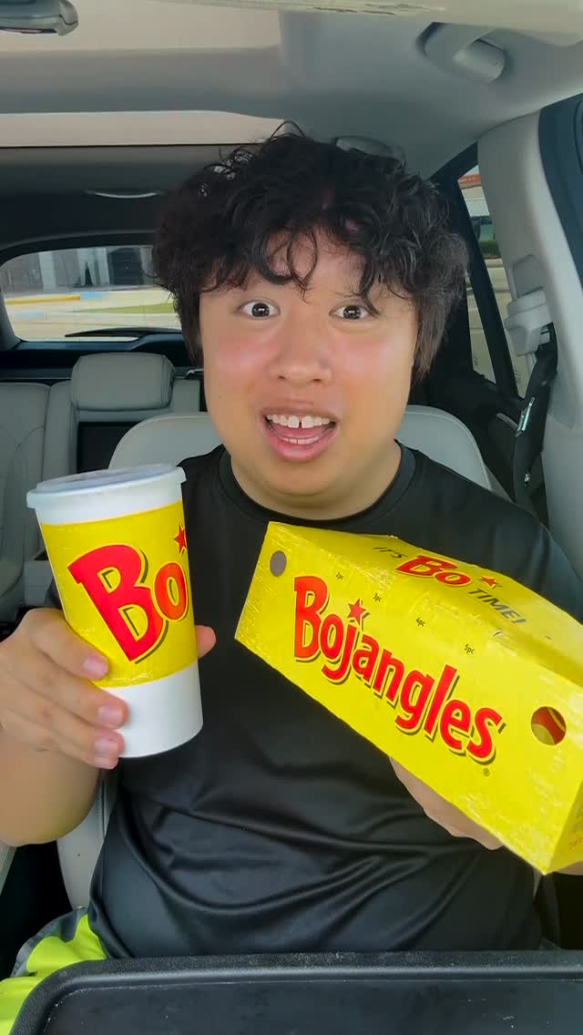 Instagram post by @dangitswayne for Bojangles. Caption reads: #BojanglesPartner #ItsBoTime Bojangles is....