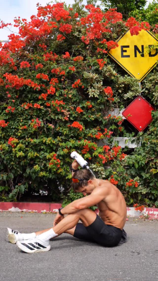 Instagram post by @colewinarick for Onnit. Caption reads: Pushed past the nerves, hit a new PR, and kept my....