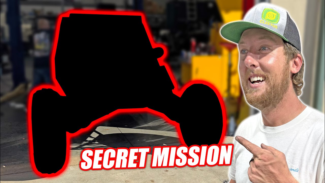 YouTube post by @CleetusM for Holley. Caption reads: He Needed Our Help….