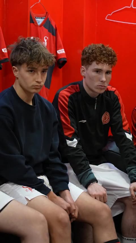 Instagram post by @stretfordpaddck for Huel. Caption reads: [...] meal. Sticking to the essentials with @Huel....