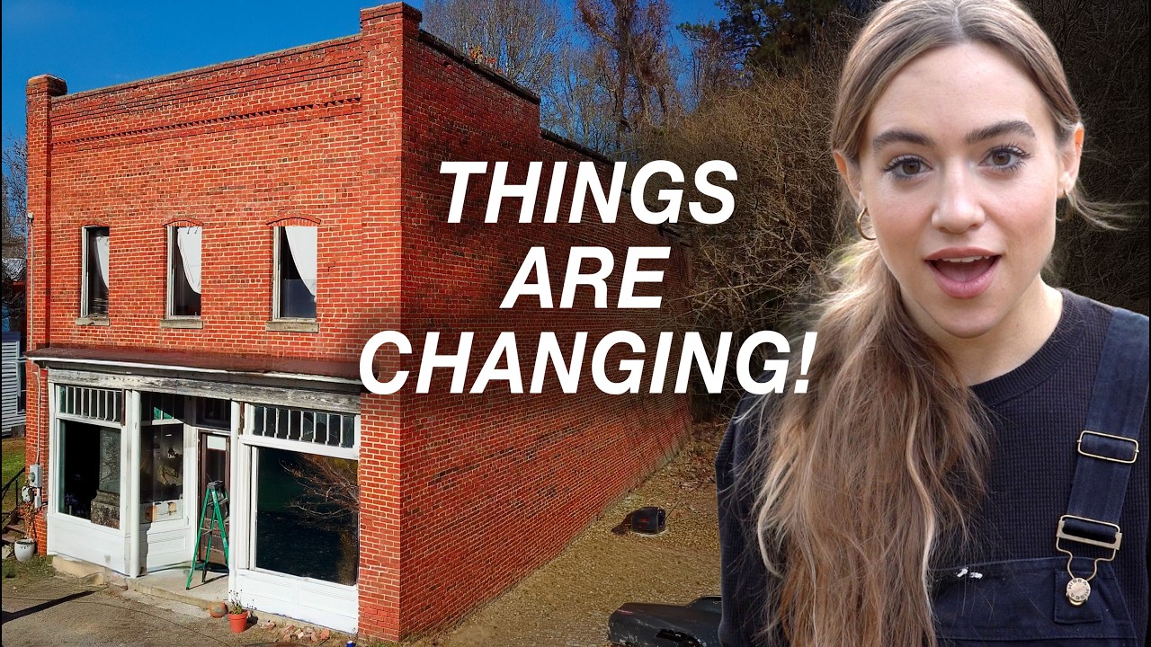 YouTube post by @emmashaye for SimpliSafe. Caption reads: Save 50% on your Simplisafe system and your first....