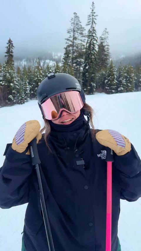 Instagram post by @crabbtacular for Rogers. Caption reads: I was tasked with trying out the new Rogers....