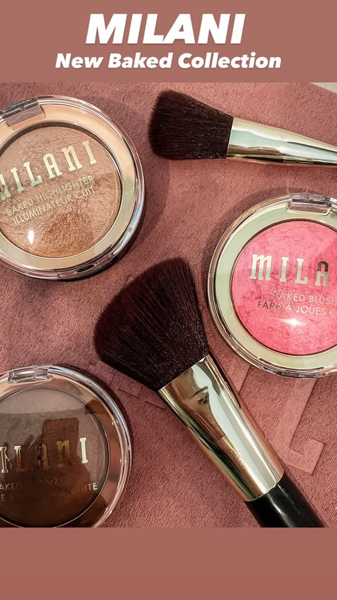Instagram post by @sunitabdass for Milani Cosmetics. Caption reads: [...] ⁣ Dear friends, @milanicosmetics just....