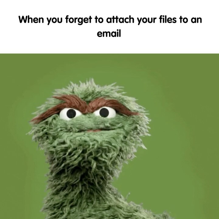 Instagram post by @giphy for Sesame Street. Caption reads: There are over 200 new Sesame Street GIFs and....